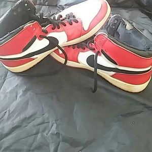 Great Nike Air Jordan vintage style 85 of 2003.